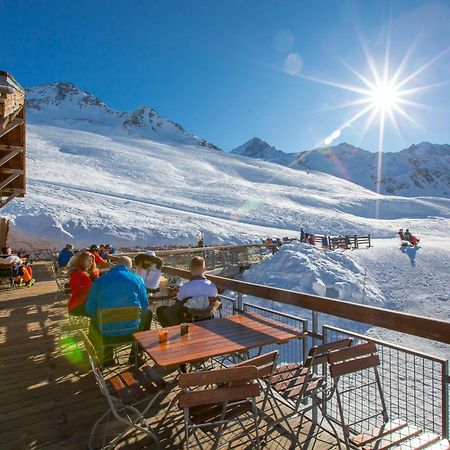 Duplex Aiguille Du Midi Large Terrasse - Happy Rentals Chamonix Exteriér fotografie