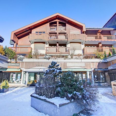 Duplex Aiguille Du Midi Large Terrasse - Happy Rentals Chamonix Exteriér fotografie