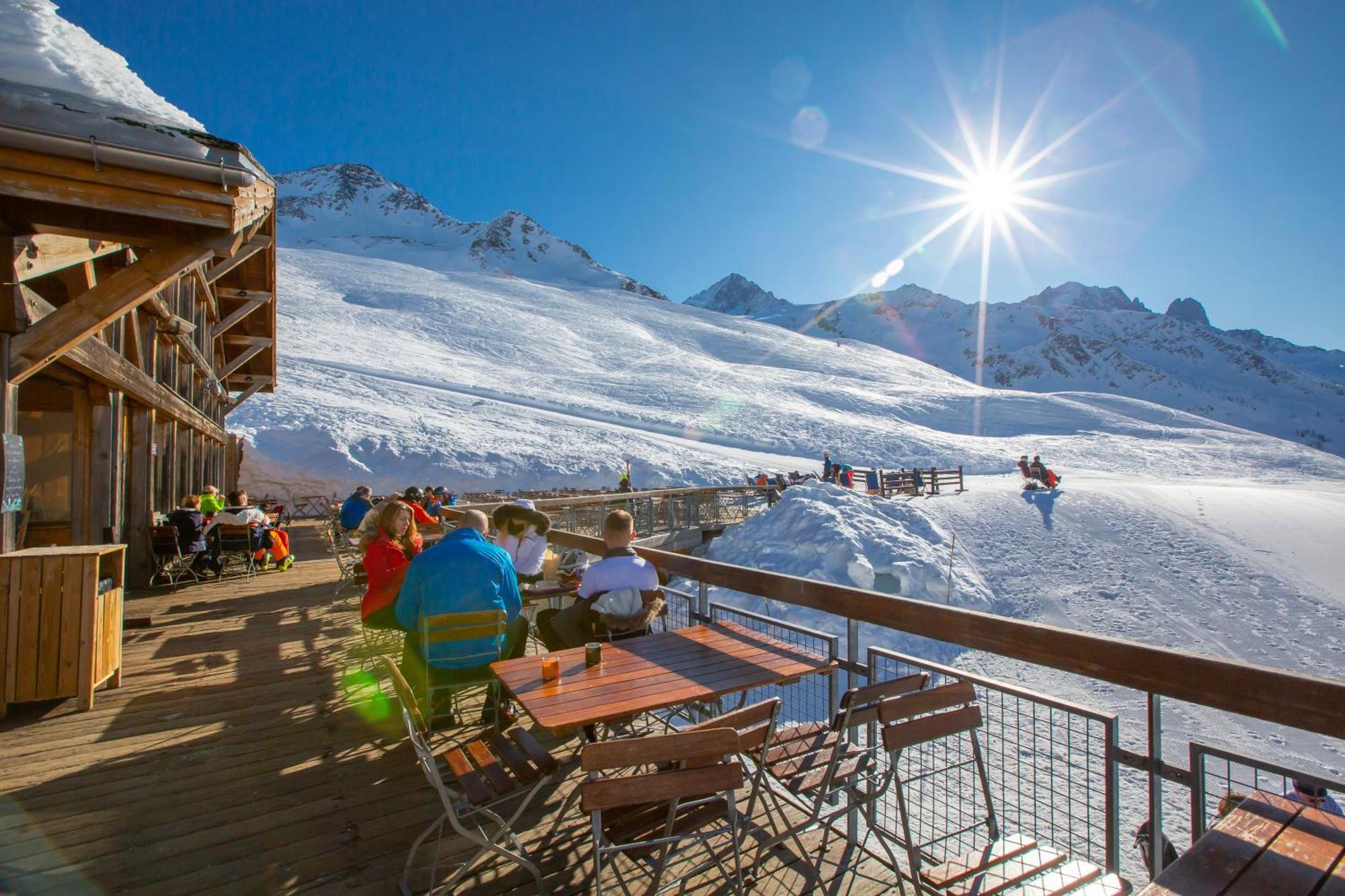 Duplex Aiguille Du Midi Large Terrasse - Happy Rentals Chamonix Exteriér fotografie
